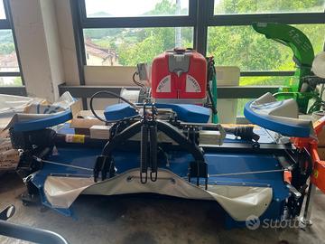 FALCIATRICE BCS ROTEX NT 7