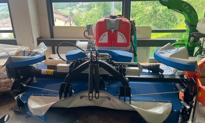 FALCIATRICE BCS ROTEX NT 7