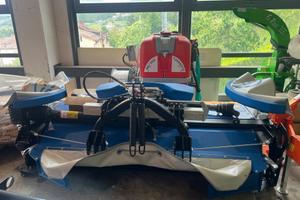 FALCIATRICE BCS ROTEX NT 7