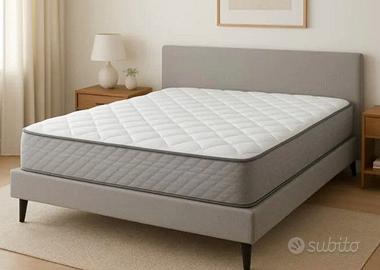 Materasso DM 800 molle + memory 180x200