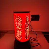 Lampada Coca Cola