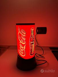Lampada Coca Cola