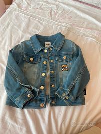 Giubbino Jeans baby moschino
