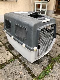 TRASPORTINO CANI GROSSA TAGLIA