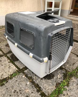 TRASPORTINO CANI GROSSA TAGLIA