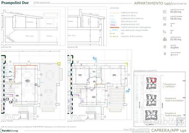ATTICO A NOVATE MILANESE