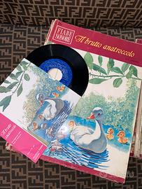 18 Fiabe Sonore + vinile 45 giri