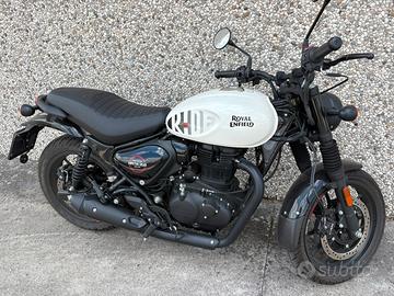 Royal Enfield Hunter 350