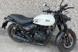 Royal Enfield Hunter 350