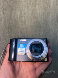 Panasonic Lumix DMC-TZ8 Funzionante