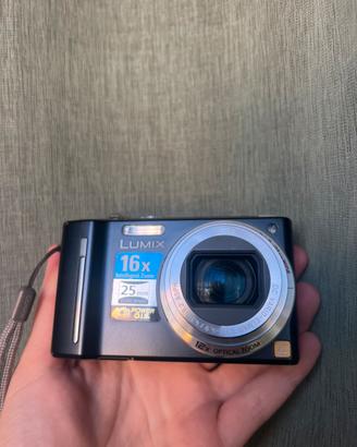 Panasonic Lumix DMC-TZ8 Funzionante