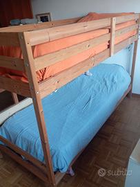 Letto bambini