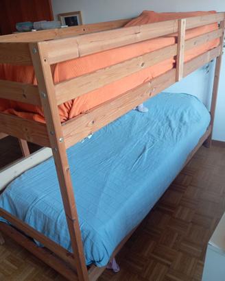 Letto bambini