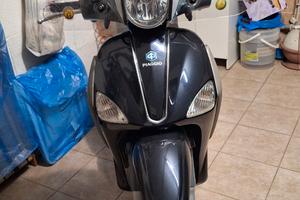 Piaggio Liberty 200 - 2007