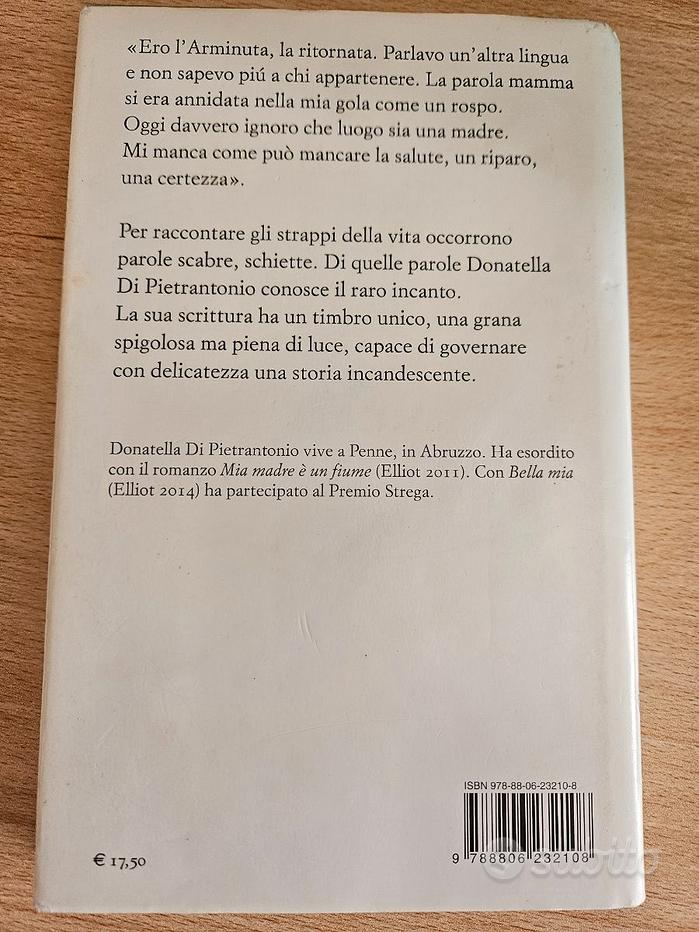 Di Pietrantonio - L'Arminuta (libro) - Libri e Riviste In vendita a Bergamo