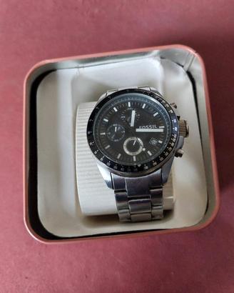 Orologio da uomo FOSSIL DECKER 10atm (usato)