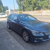 Bmw 318 318d Touring