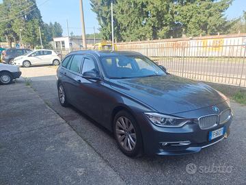Bmw 318 318d Touring
