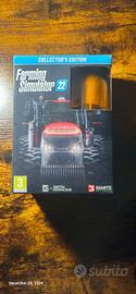 Farming Simulator 22 Collector's Edition - Bundle