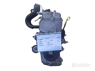 MOTORE COMPLETO NISSAN Micra 3Â° Serie CR12 CG12DE