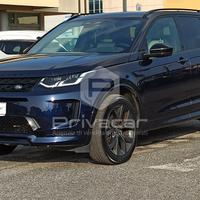 LAND ROVER Discovery Sport 2.0 TD4 163 CV AWD Auto