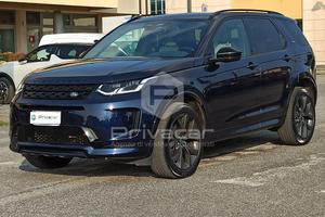 LAND ROVER Discovery Sport 2.0 TD4 163 CV AWD Auto
