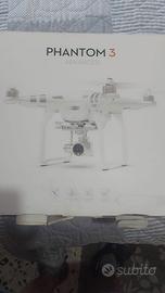 Drone PHANTOM 3 ADVANCED