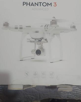 Drone PHANTOM 3 ADVANCED