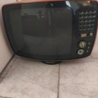 Televisore vintage