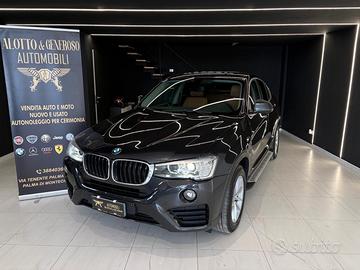 Bmw X4 xDrive20d xLine G.Traino 2015