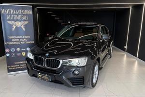 Bmw X4 xDrive20d xLine G.Traino 2015