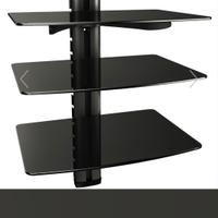 NUOVA MAI USATA multi mensola c canalina passacavi