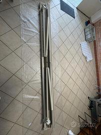 Tenda da sole elettrica nuova