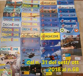 Dronezine 39 Riviste  Nuove