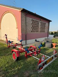 Carrello per barca Ellebi 471 – Revisionato