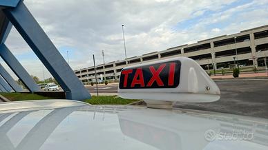 Licenza taxi