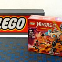 LEGO 71827 Ninjago Zanes Action-Mech