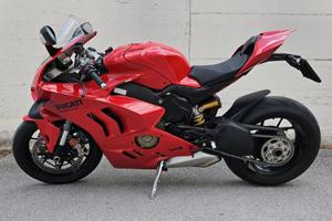Ducati Panigale V4 2022 - 2024