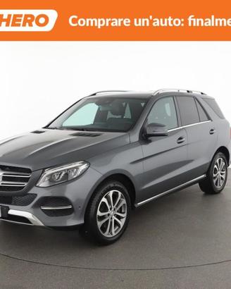 MERCEDES-BENZ GLE 250 JD76283