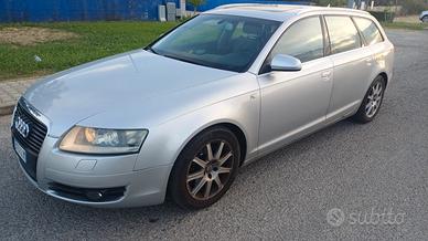 Audi A6 Avant 3.0 V6 TDI F.AP. quattro