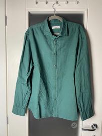 Camicia Cotone-Lino L