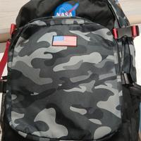 Zaino scuola nuovo marca NASA
