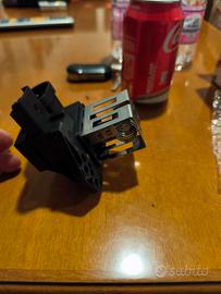 resistenza ventola radiatore 