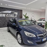 OPEL ASTRA 1.7 CDTI 110 CV SPORTS TOURER ANNO 2011