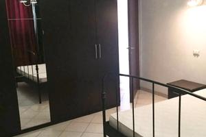 Colleferro bilocale arredato con veranda esterna