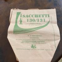 Sacchetti aspirapolvere