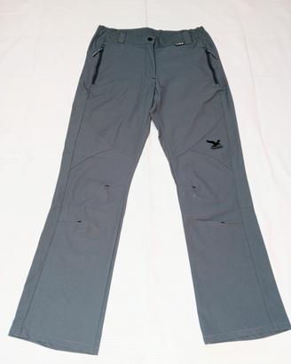 Salewa panta. Trekking Grigio scuro tg.42 Donna 