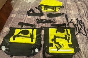 AMPHIBIOUS MOTOBAG II + UPBAG