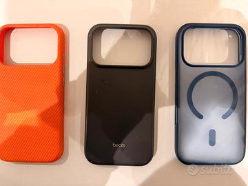 Set cover Iphone 17 18 pro