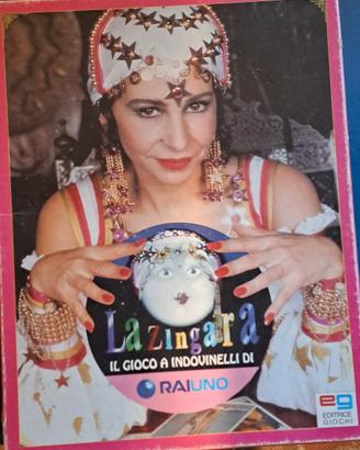Gioco La Zingara VINTAGE 